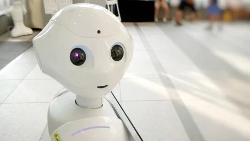 Ai Artificial Intelligence Robot
