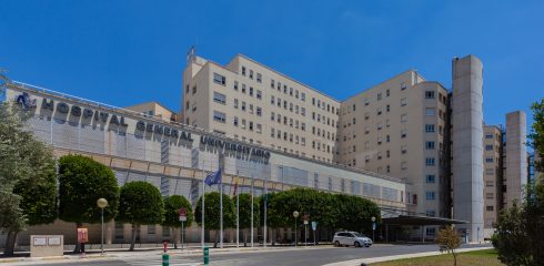 Alicante General Hospital