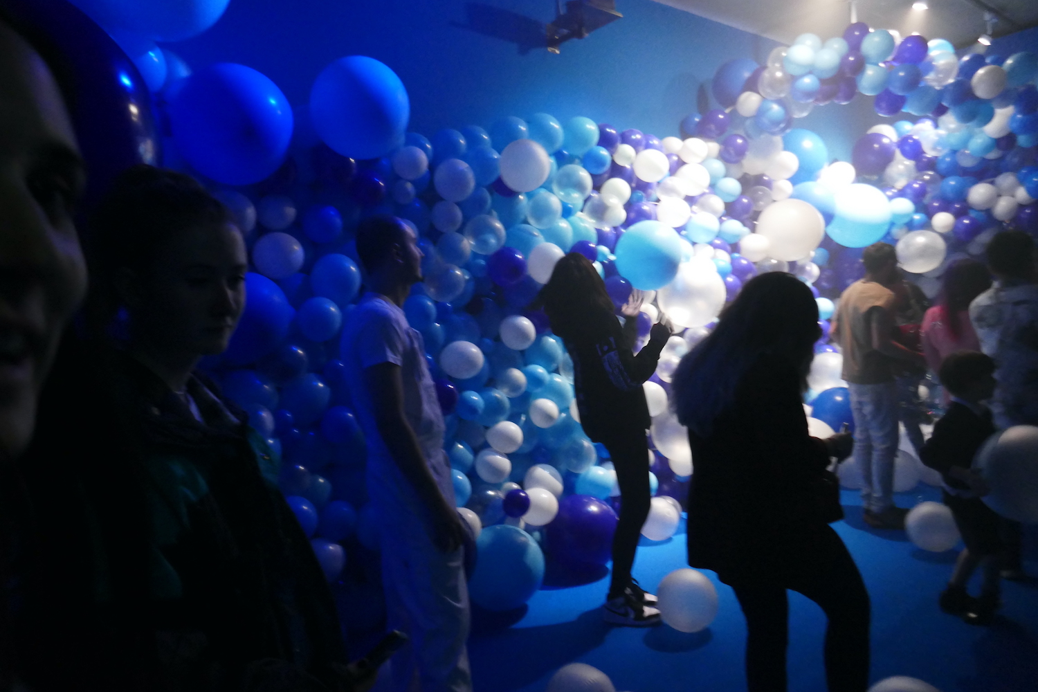 Bubble Room