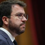 Catalan president, Pere Aragones, among dozens of separatists hacked by specialist spyware in Spain