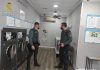 Clean sweep with serial stealer going on laundromat robbery spree in Spain’s Costa Blanca Clean Sweep As Serial Stealer Goes On Laundromat Robbery Spree In Costa Blanca Town In Spain