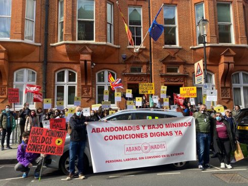 Consulate General Of Spain In London 1