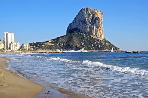 Cousins die in double drowning close to iconic Costa Blanca landmark in Spain