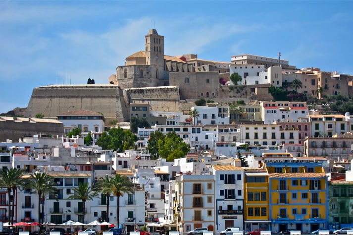 Disappeared Irish 'spiritual Guru' Arrested Over 2018 Sex Assault On Spain's Ibiza