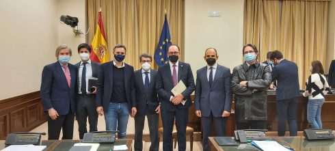 Foto Comisión