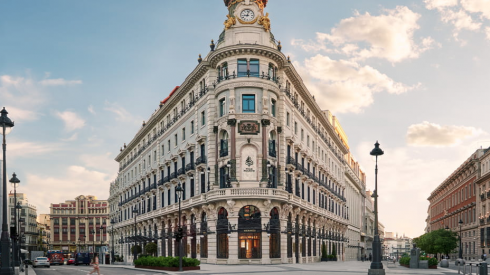 Four Seasons Madrid 1