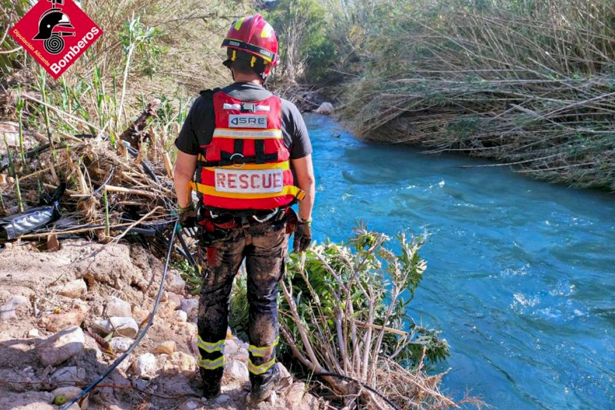 Fresh Tragedy Strikes Scenic Costa Blanca Ravine Area In Spain After Hiker Falls To His Death Down Waterfall