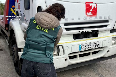 Lorry Drivers Fled Accident Scene As Motorcyclist Was Killed In Spain's Valencia Region