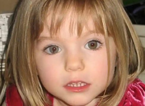 Madeleine Mccann