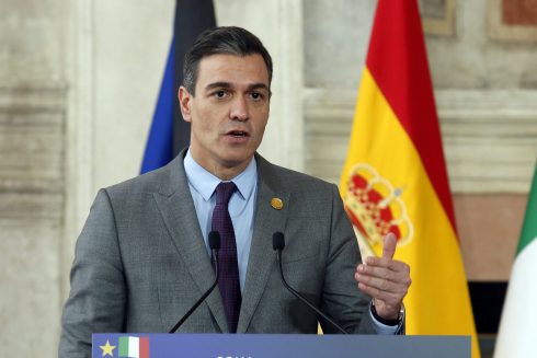 Pedro Sanchez wins knife-edge vote in Spain's parliament for big economic recovery package