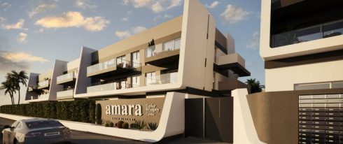 Property Revival Continues On Spain's Costa Blanca With Unveiling Of New 120 Apartment Complex Just Minutes Away From Airport