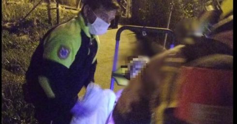 Six People Treated For Smoke Poisoning Due To Frying Pan Fire On Spain's Costa Blanca