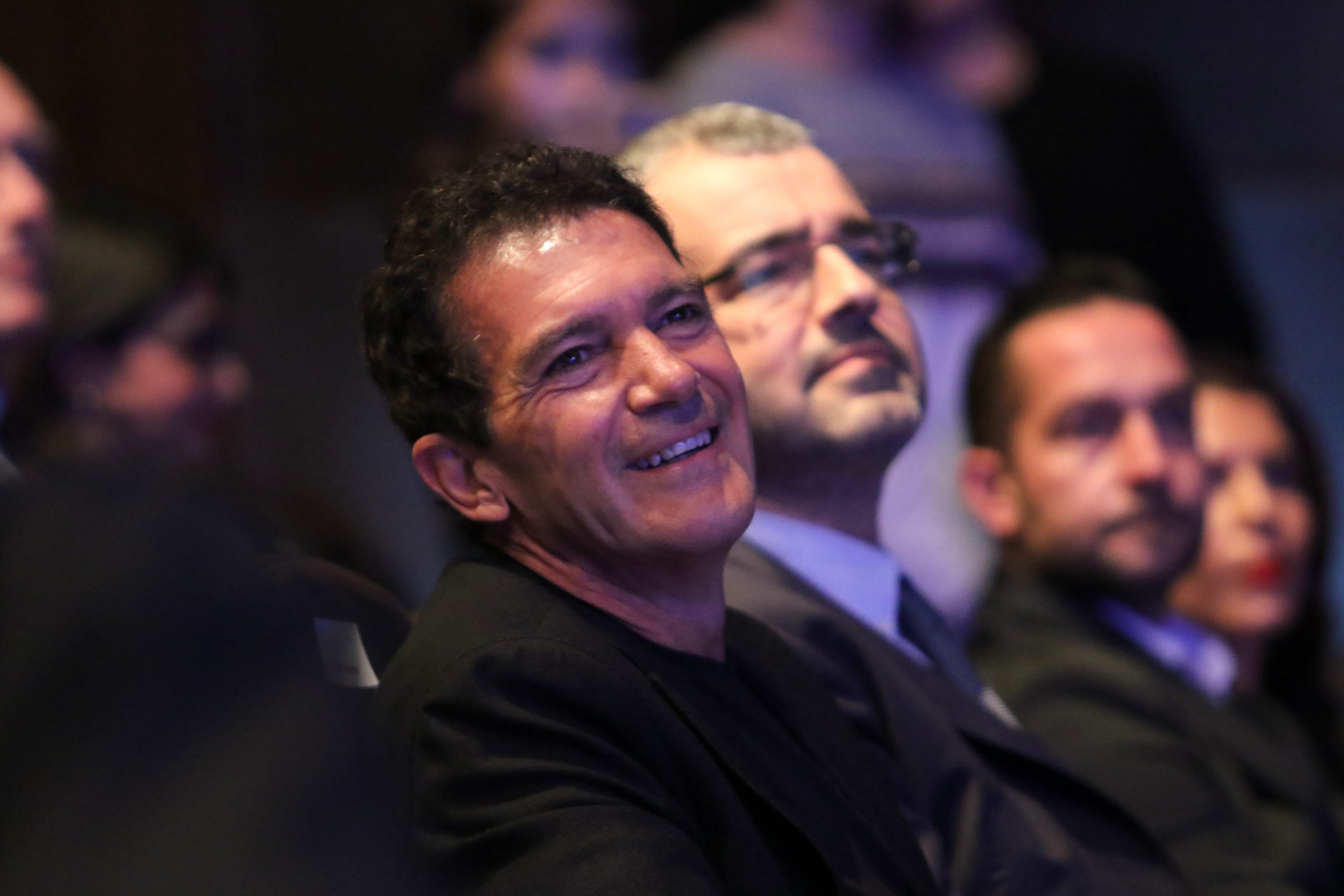 Antonio Banderas Cordon Press