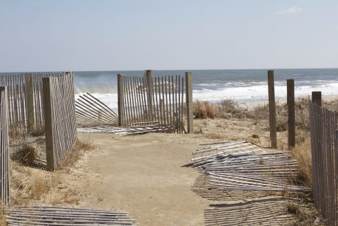 Listed: Beaches in Spain’s Malaga worst hit by most damaging storm in recent years