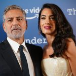 George Clooney Bfi London Film Festival 2021