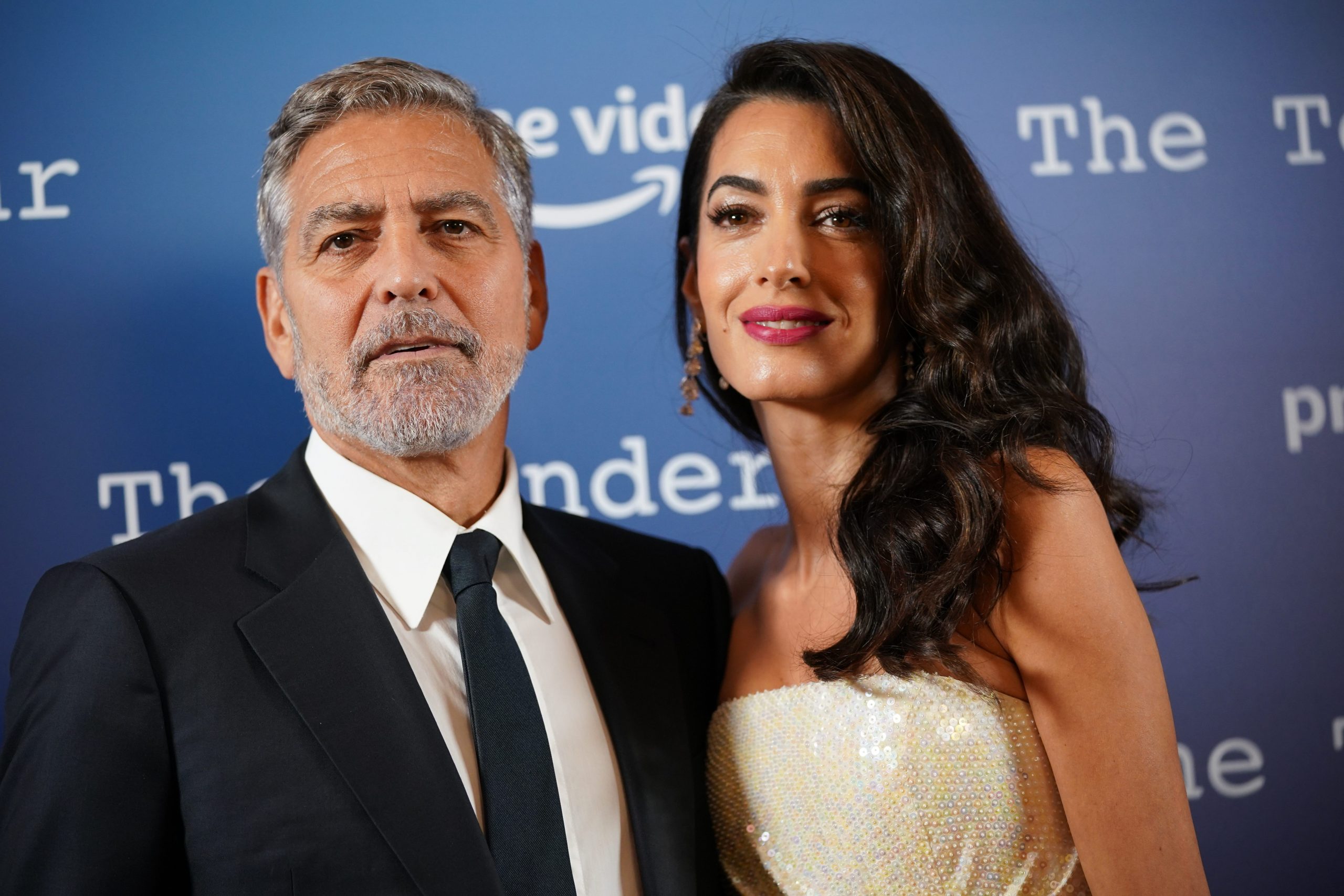 George Clooney Bfi London Film Festival 2021