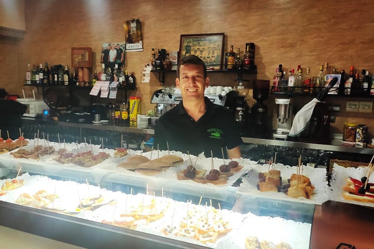 El Cocodrilo Tapas