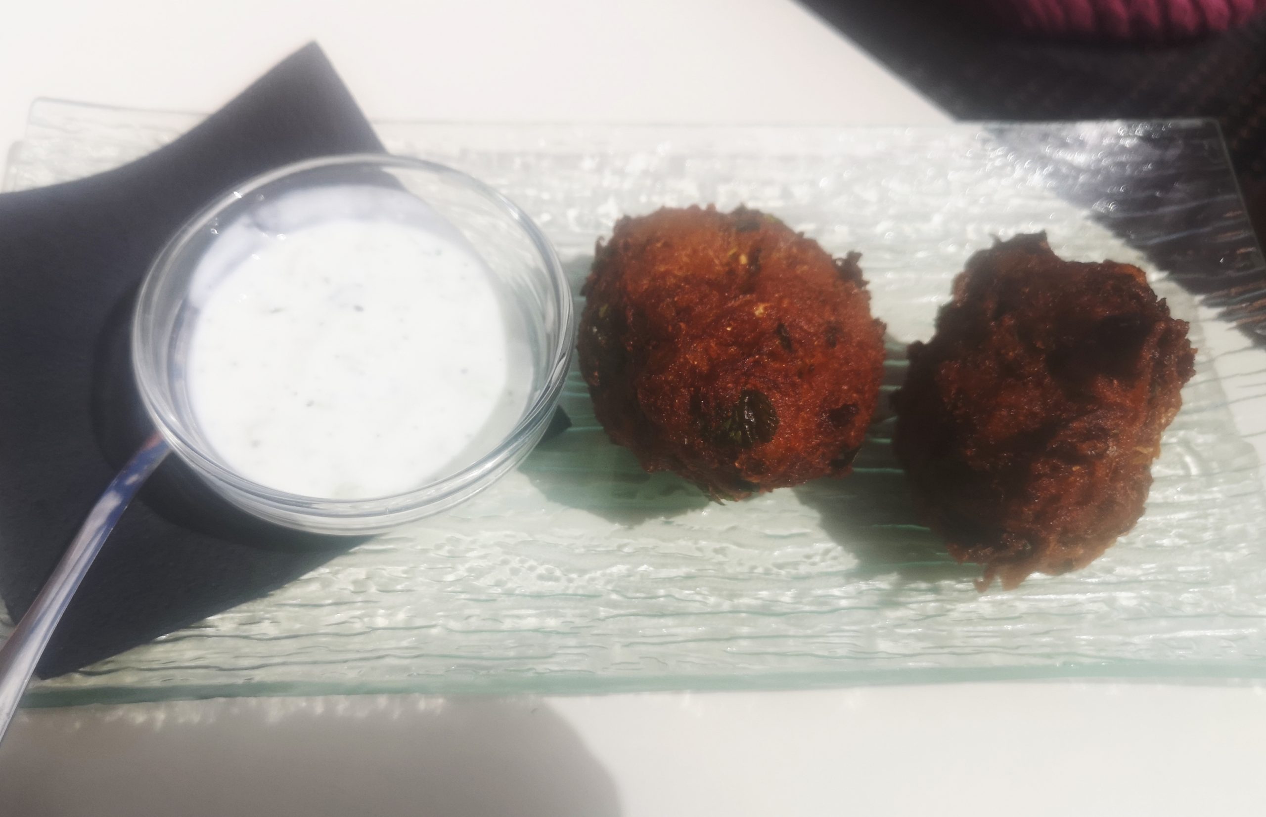 Floyds Pakoras