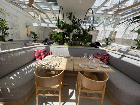 New restaurant opens in Puerto Banus on Spain's Costa del Sol - Olive Press  News Spain