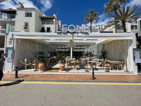 puerto banus restaurants