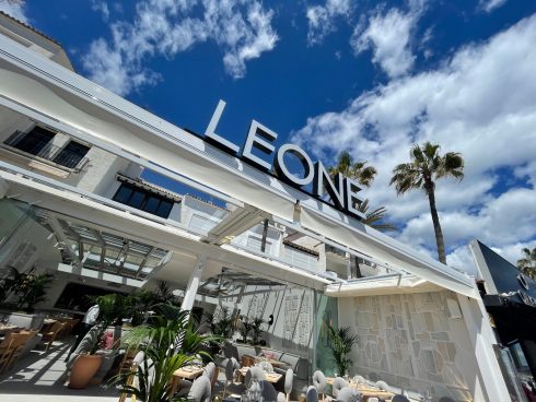 Leone restaurant