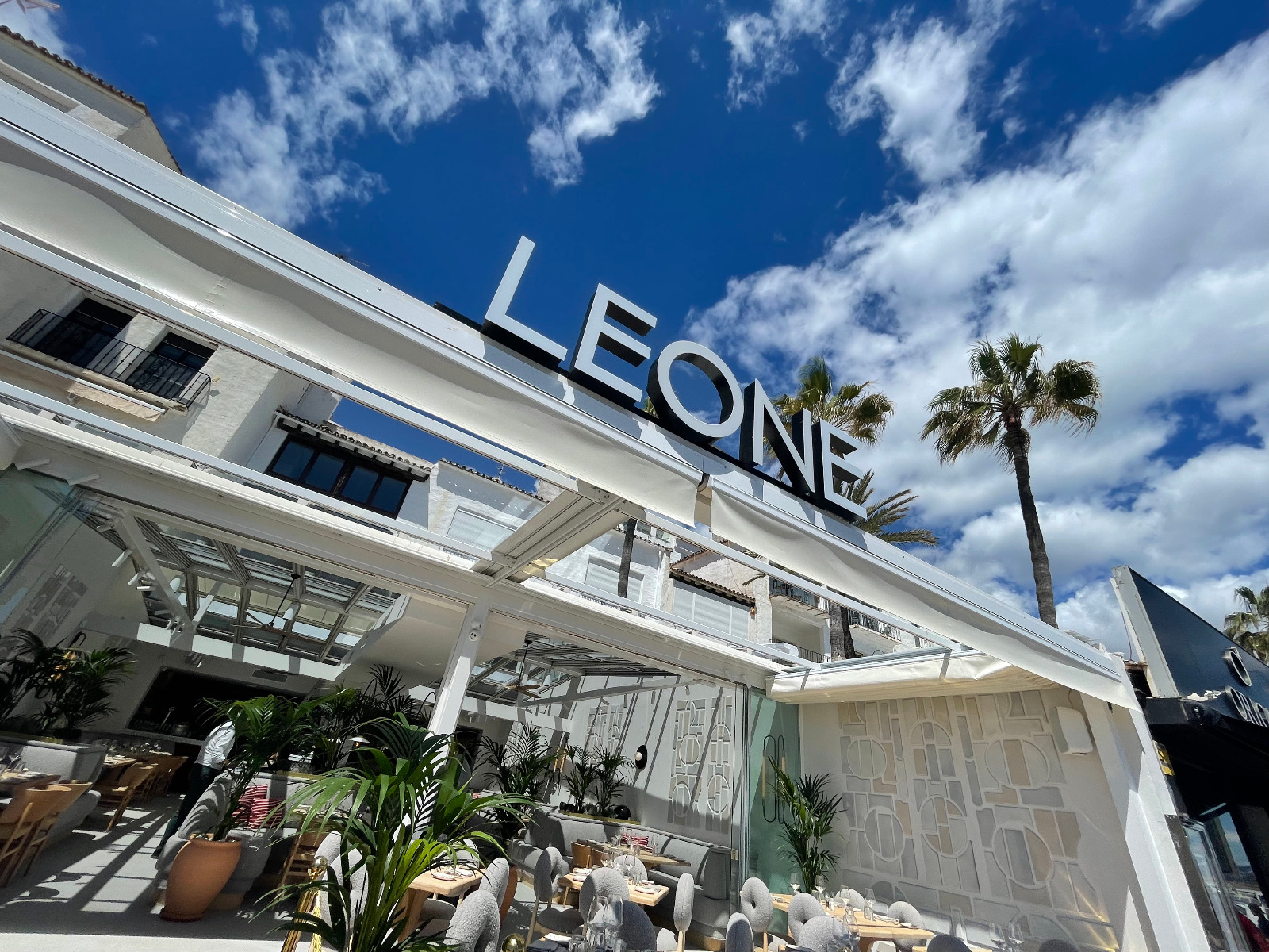 New restaurant opens in Puerto Banus on Spain's Costa del Sol - Olive Press  News Spain