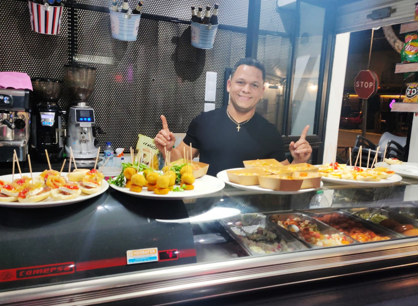 Los Carlotas Tapas