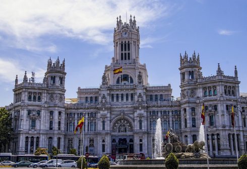 Madrid Pixabay