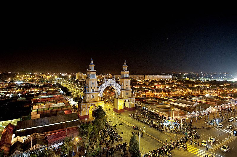 Seville Feria Wiki