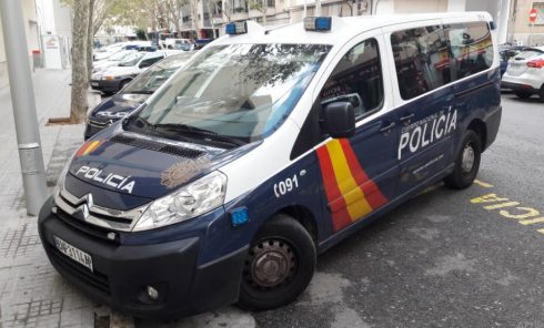 Spanish Police 2