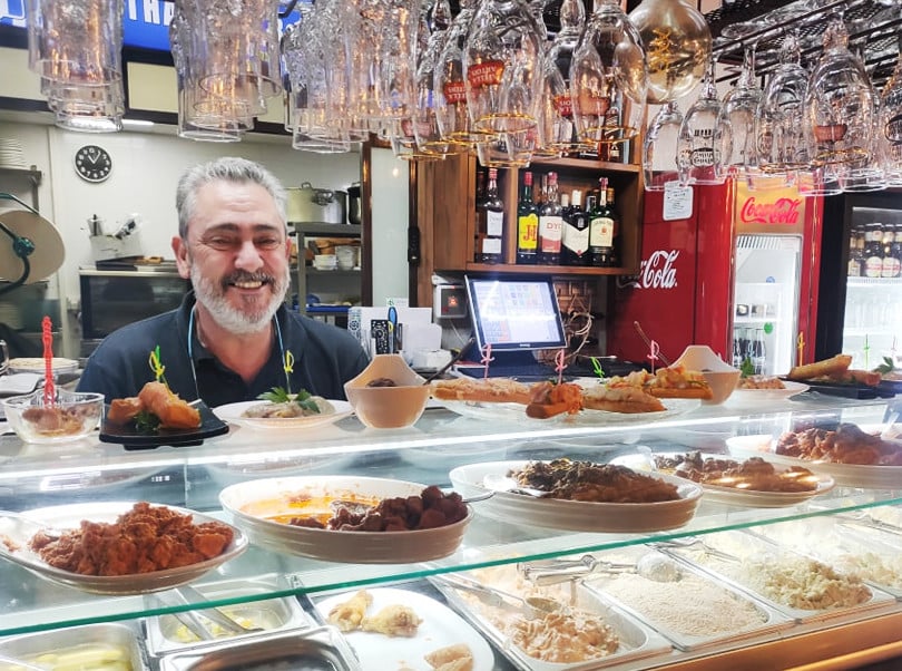 Tapas Cerevecario El Barrio