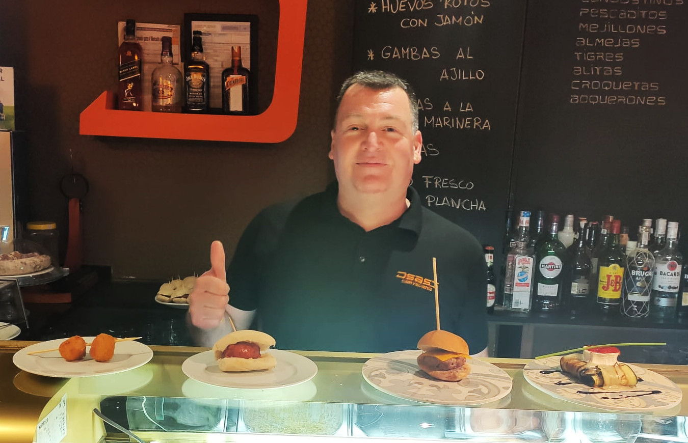 Tapas Desas3