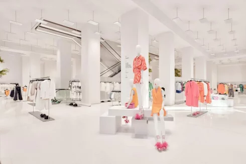 Tienda Zara 2668895