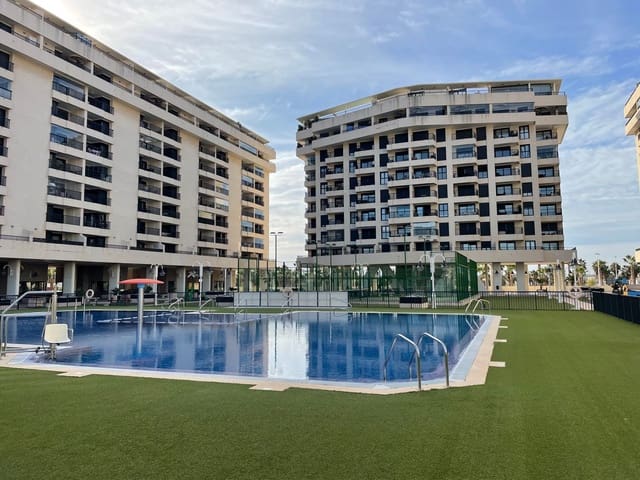 2 bedroom Apartment for sale in Alboraya / Alboraia with pool - € 390