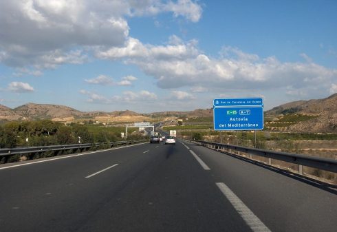 Autovia Del Mediterraneo