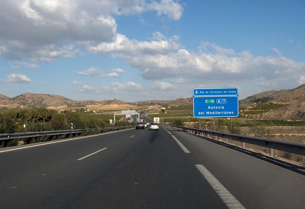 Autovia Del Mediterraneo