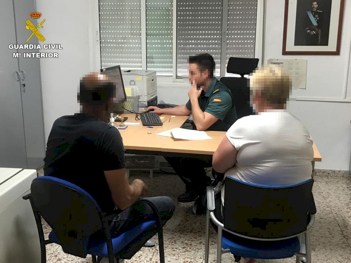 Costa Blanca Couple Lie To Police In Spain To Get Insurance Pay Out Over 'stolen' Car Taken By Son