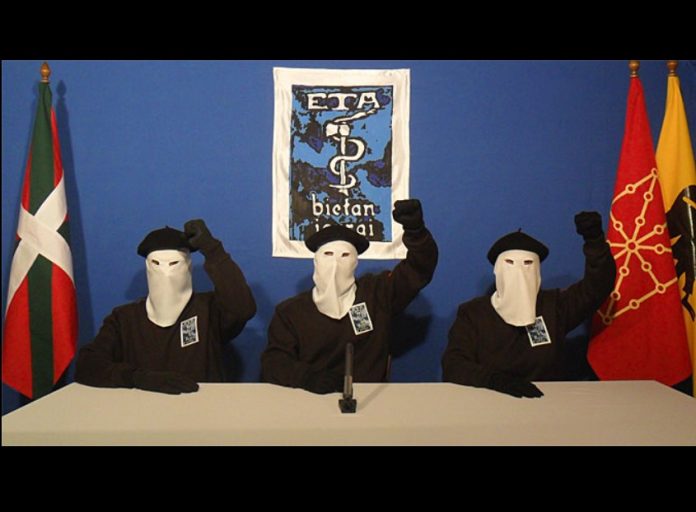Basque separatist group ETA dropped from US foreign terrorist blacklist ...