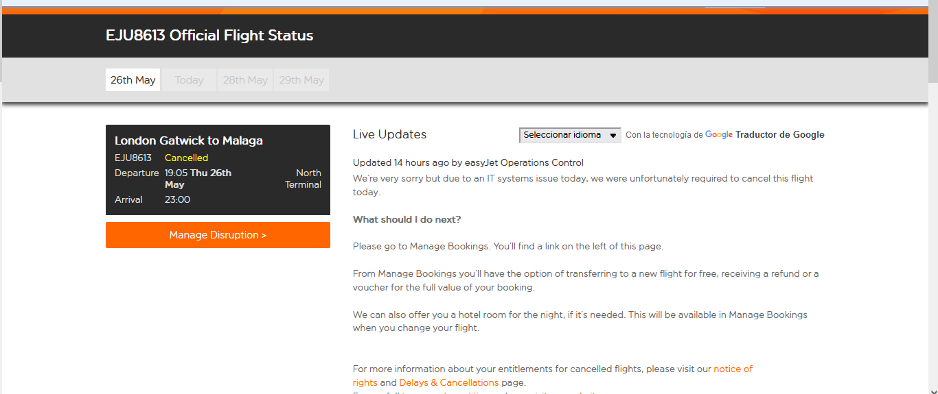 Easyjet