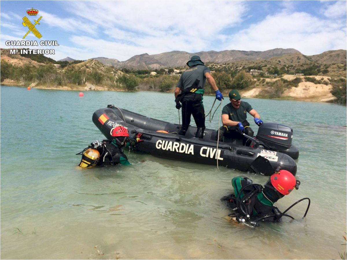 Spain’s Guardia Civil investigate after woman’s body found in Guadiana River