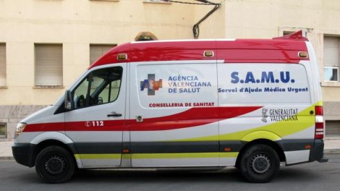 Samu Ambulance
