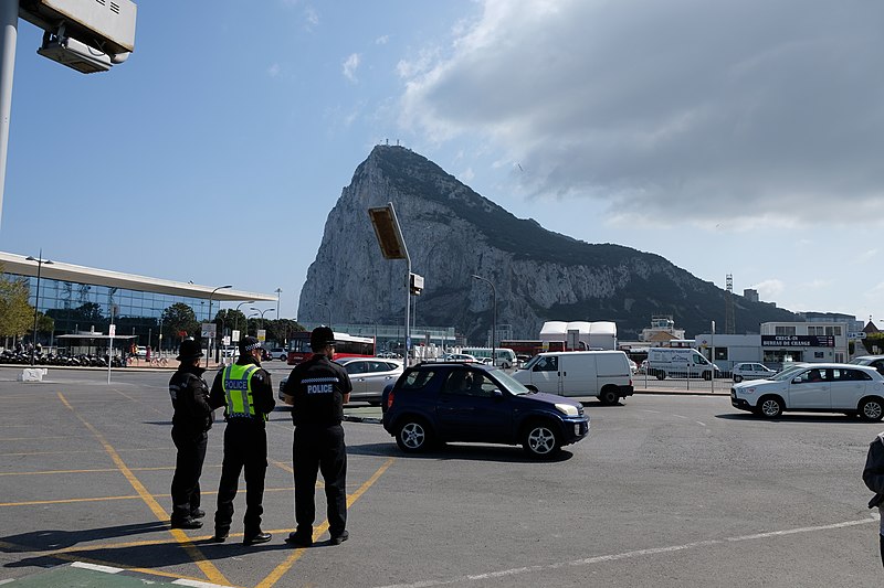 Gibraltar Border Wiki
