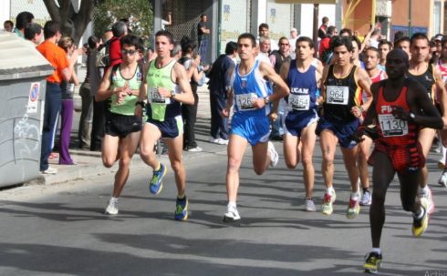 Malaga Run 2