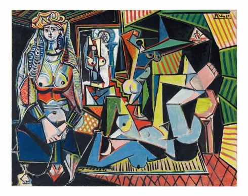 Picasso Femmes Dalger 2015 Estate Of Pablo Picasso Artists Rights Society Ars New York