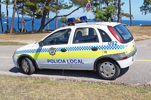 Policia Wiki