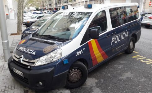 Spain Police 2