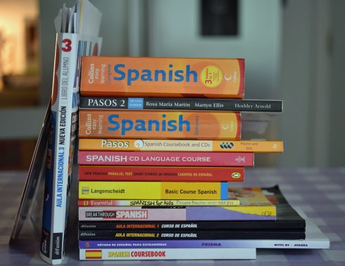 Spanish Dictionaries Flickr
