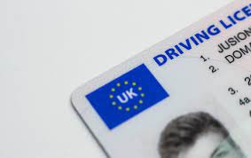 Uk Driving Licence