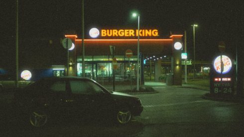 Unsplash Burger King