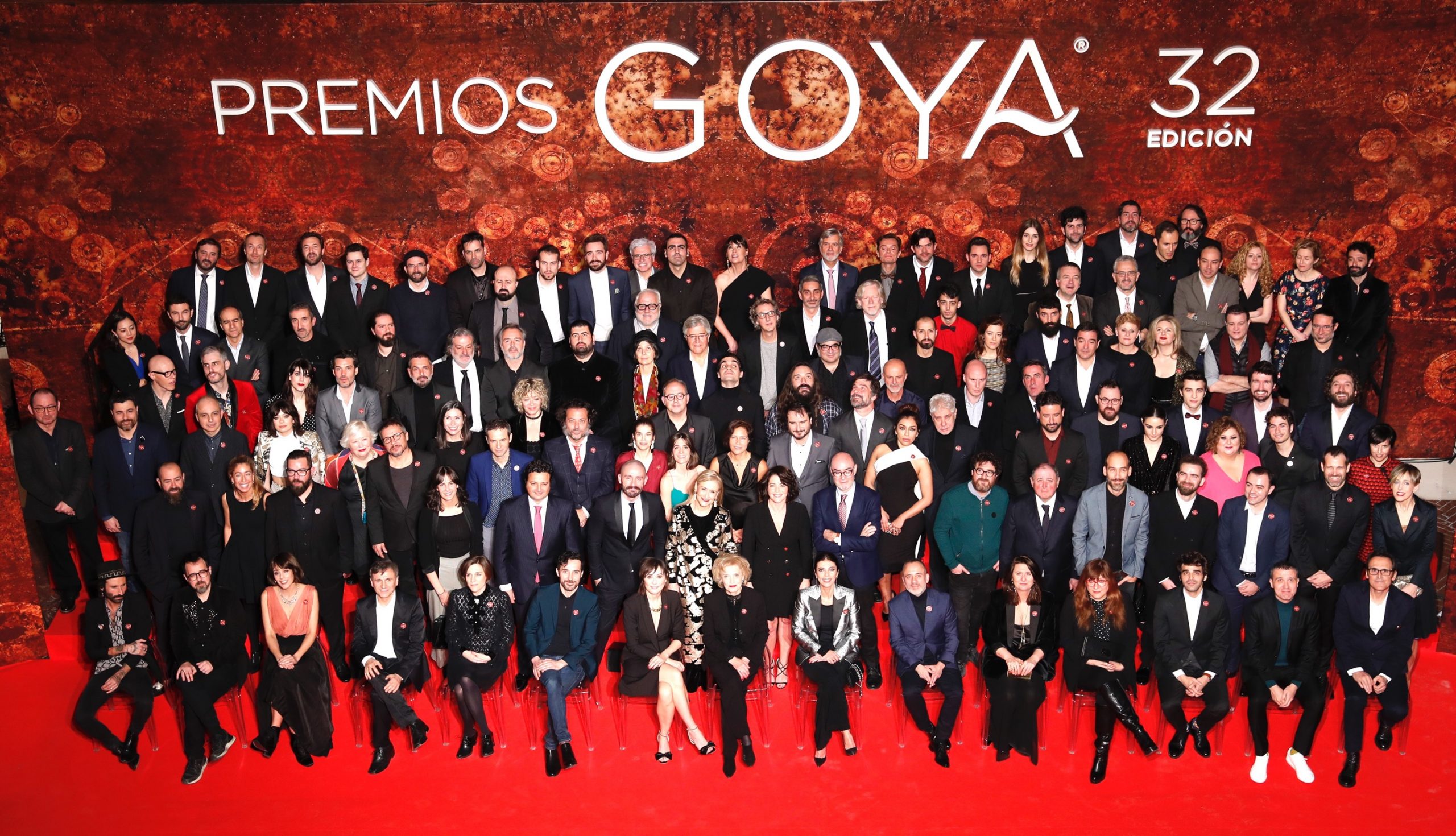 Wiki Commons Goya Awards